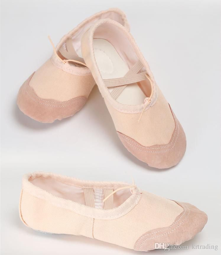 baby girl ballet pumps