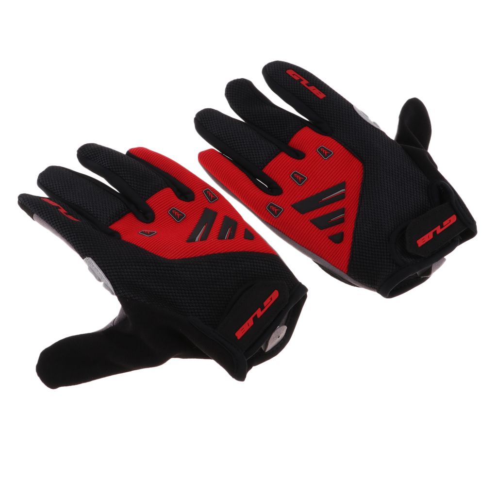 padded mtb gloves