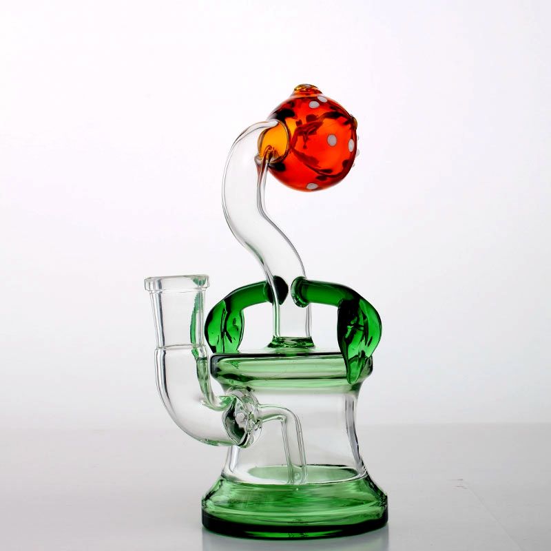 Chomper Glass Beaker Bong