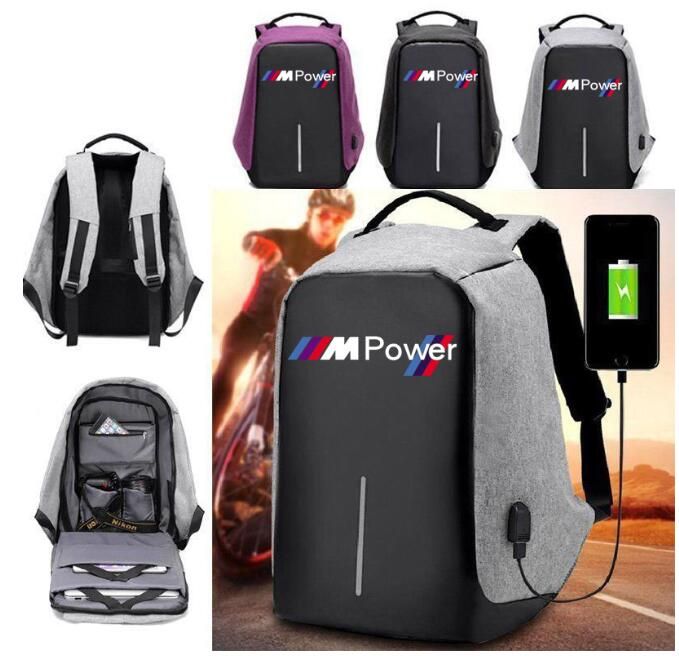 bmw laptop backpack