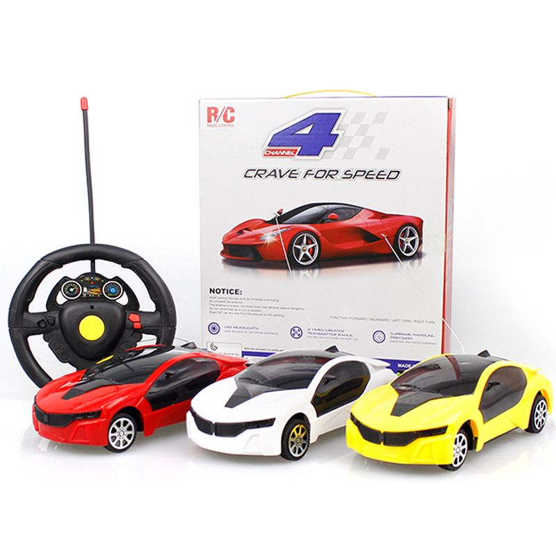 free remote control car