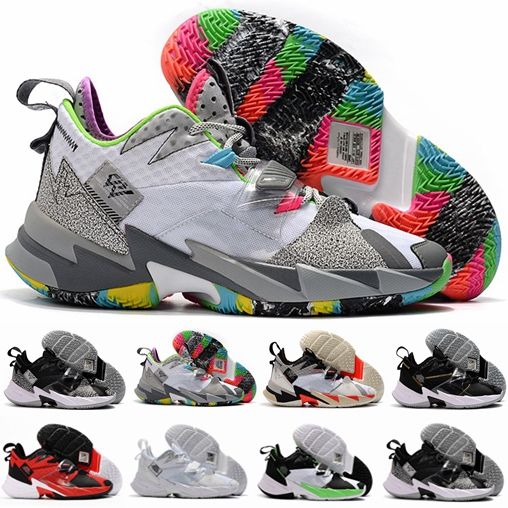 Russell Westbrook III 3.0 ¿Por Qué No Cero.3 Zapatos De Baloncesto Para  Hombre De Alta Calidad Rainbow Black Leopard Grain Jumpman Sports Sneakers  Tamaño 7 12 Por Weile, 88,18 € | Es.Dhgate.Com
