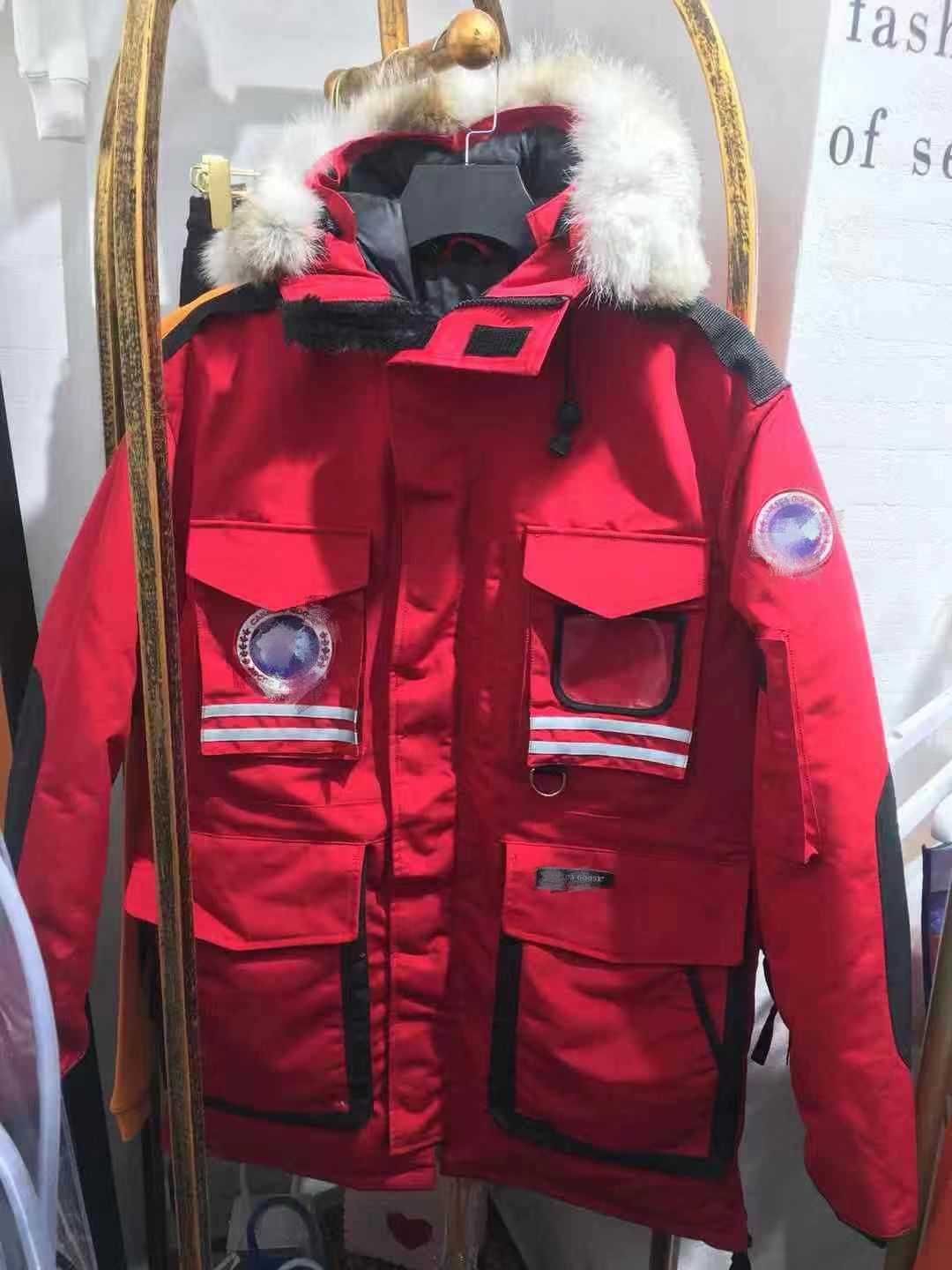 canada goose dhgate tracking