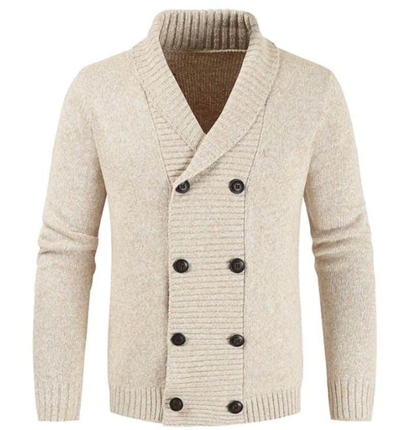 mens designer cardigan