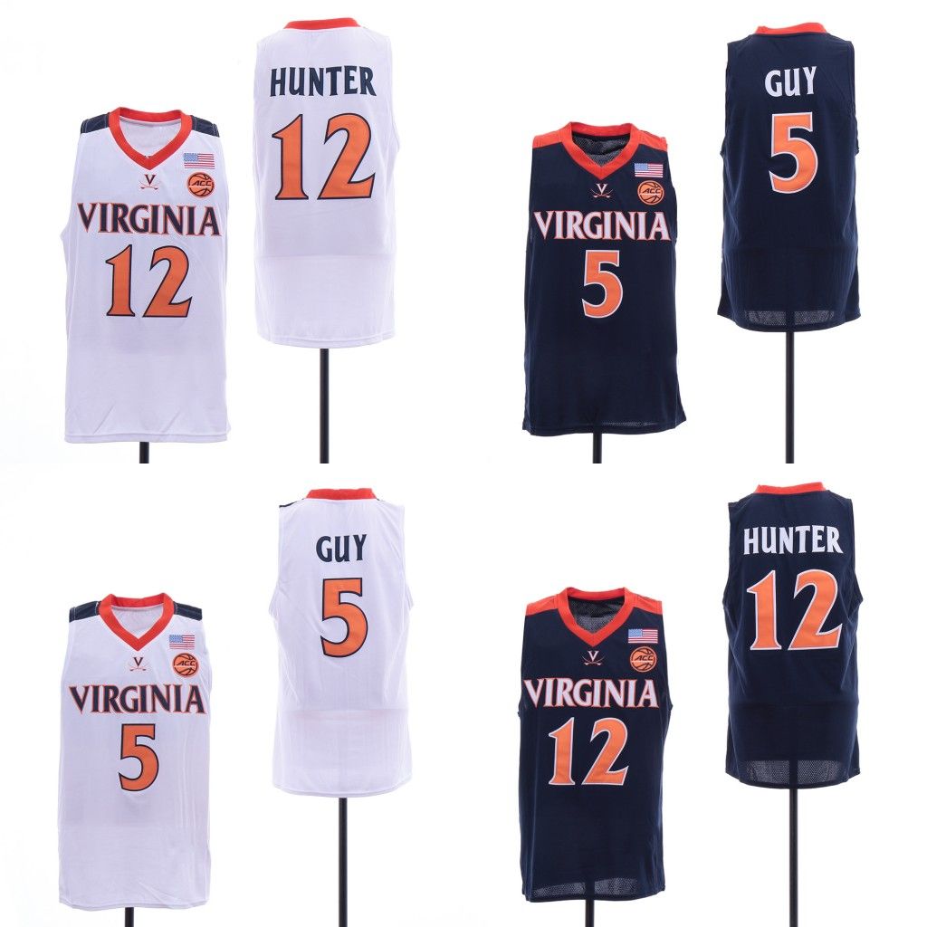 uva jersey basketball