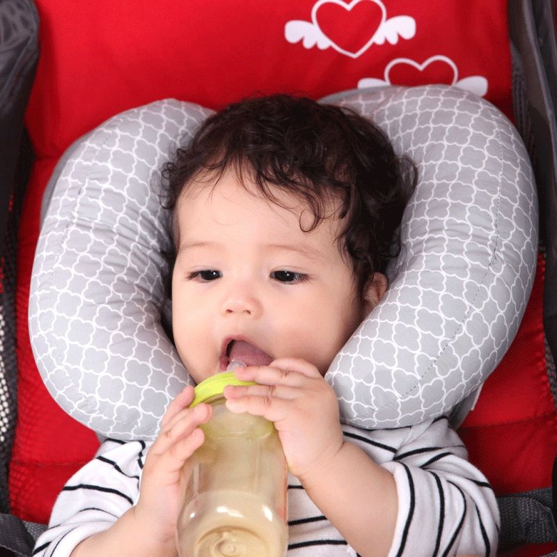 baby sleep head support