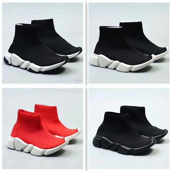 kids balenciaga trainers