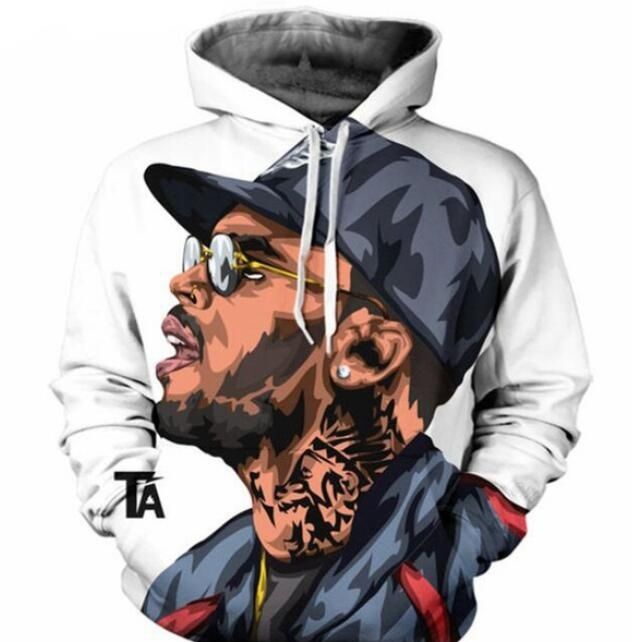 3D print hoodies Cartoon Characters Men Women Sweatshirt Jacket Pullover Top
