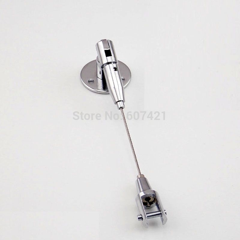 2019 Drop Ceiling Hanging Kits Sign Suspension Kits With 2 Fixtures And 3m Long Steel Cable For Suspending Signs From Judeon0930 18 6 Dhgate Com
