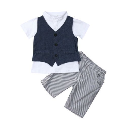 baby boy grey outfit