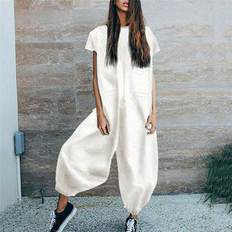 summer jumpsuits with sleeves