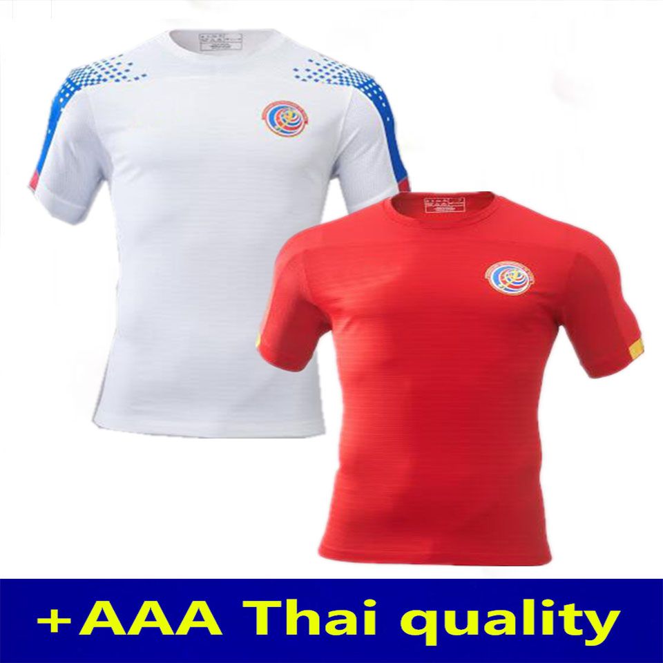 costa rica soccer jersey 2019