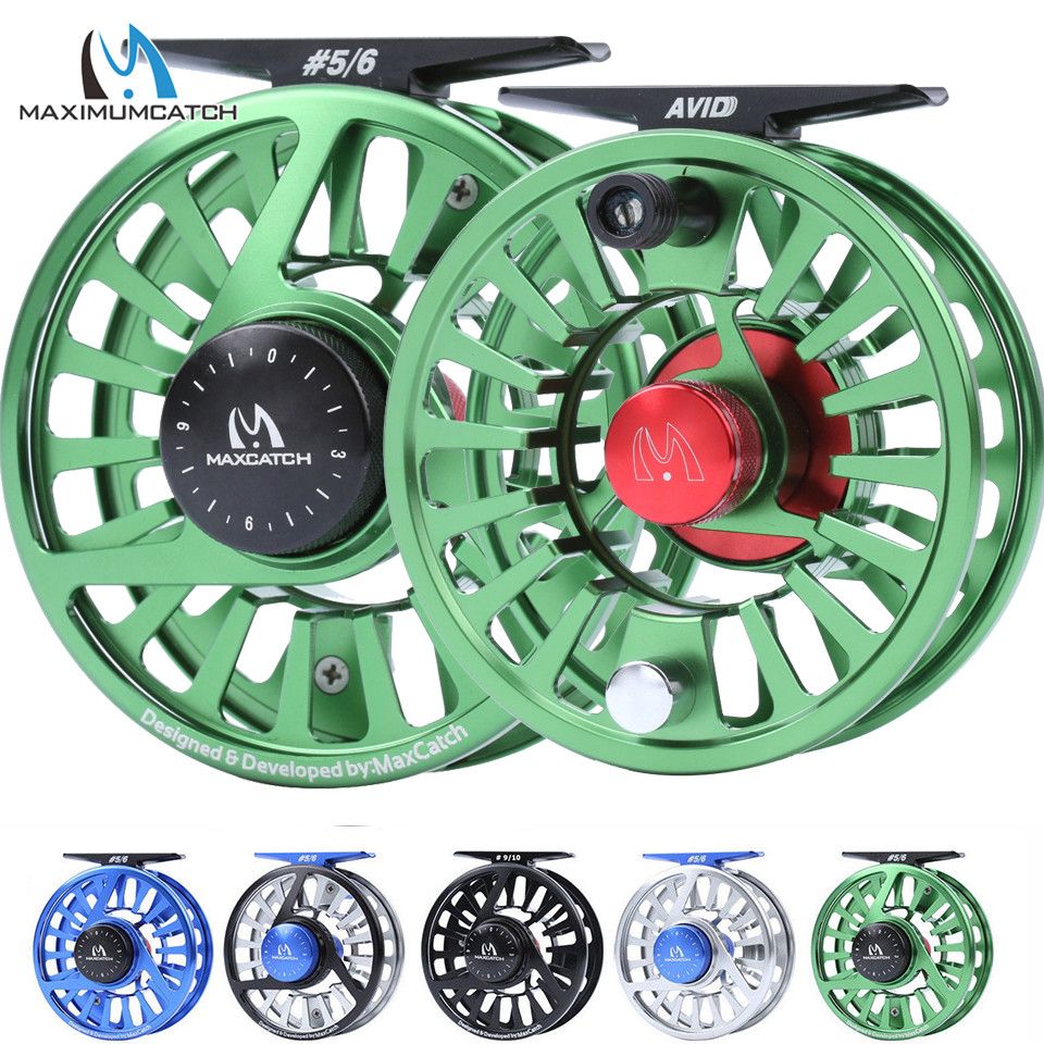 8wt fly reel