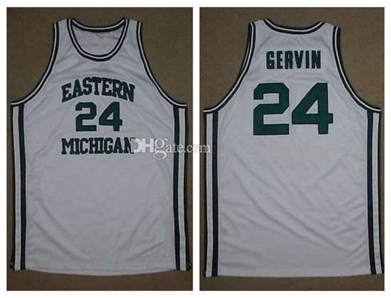 george gervin jersey