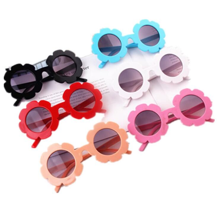 flower shaped glasses