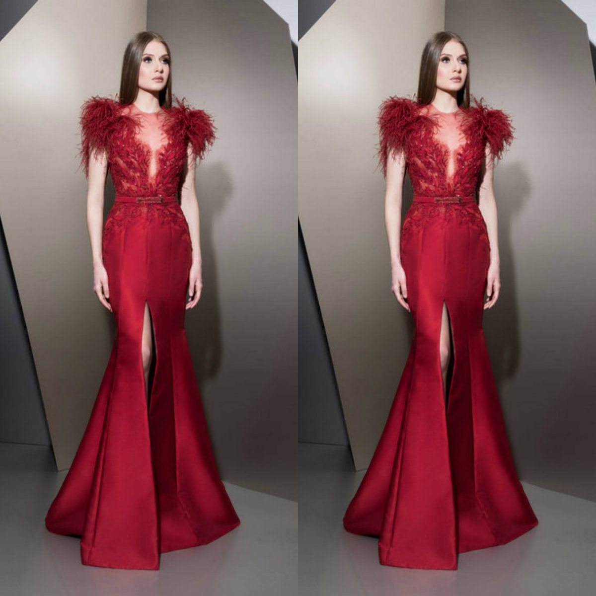 latest party dresses