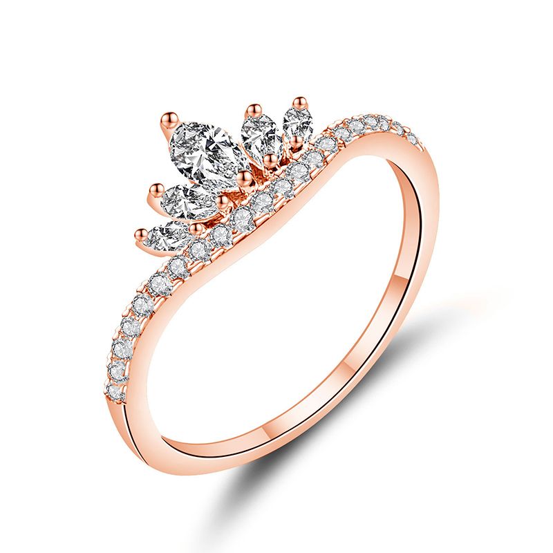 simple gold rings online