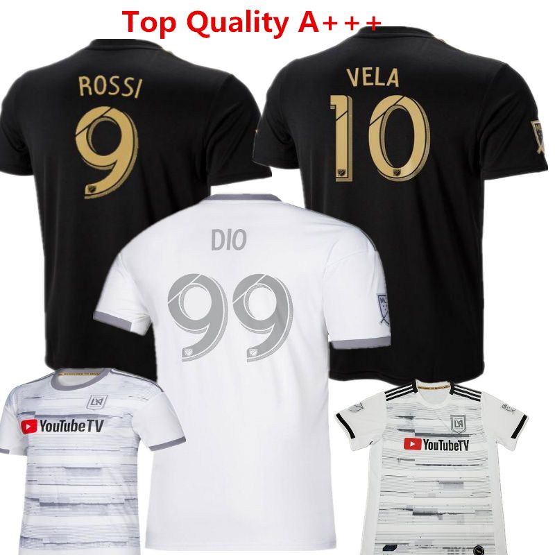 lafc uniforms