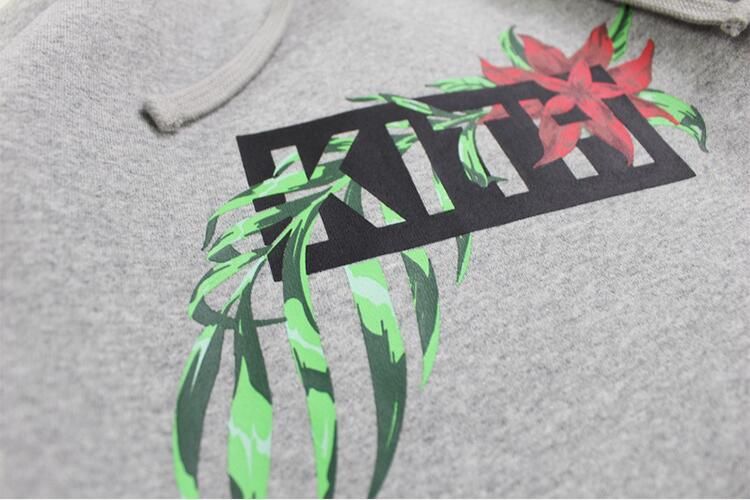 kith in bloom hoodie