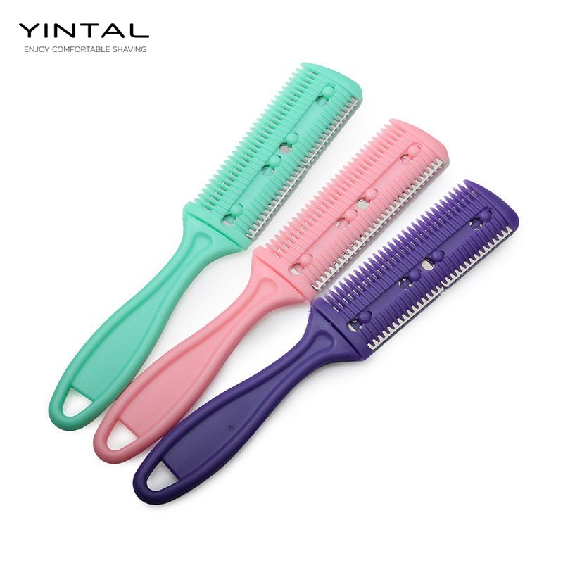 diy hair trimmer comb