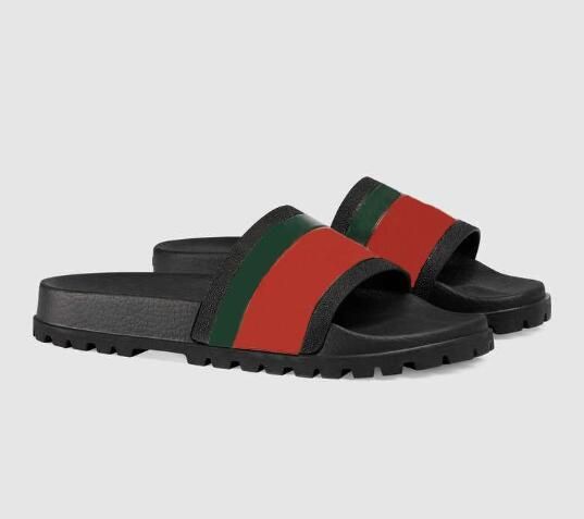 sparx slippers green