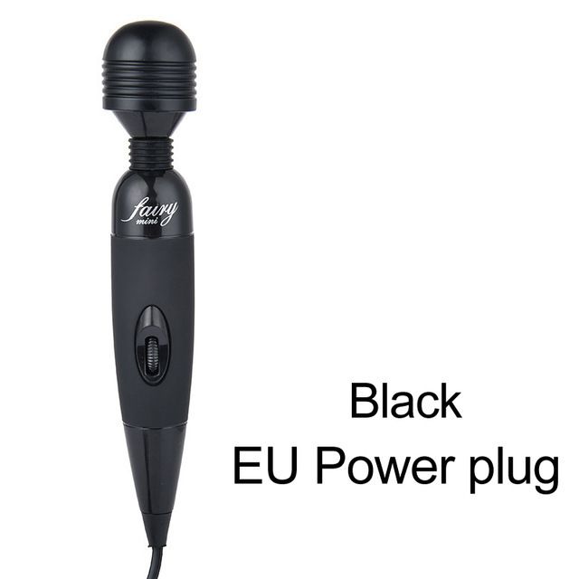 Black-EU-Stecker