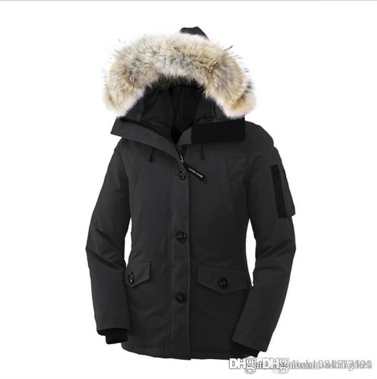 Onbekwaamheid Ciro Vochtig Wholesale Stylish And Cheap Gender 19ss Canada Women Fur Down Jacket Men  Winter Jacket Hiver Warm Windproof Goose Down Coat ThickenHooded Canadian  Goose Down Jacket | DHgate.Com