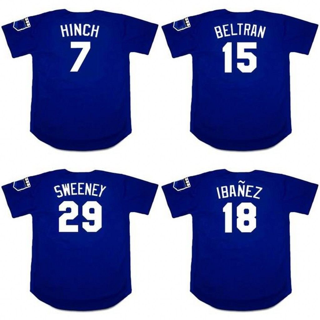 mike sweeney jersey