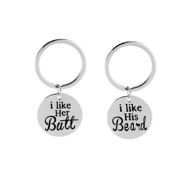 keyring for boyfriend