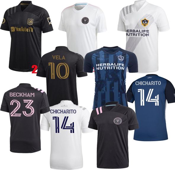 carlos vela lafc jersey