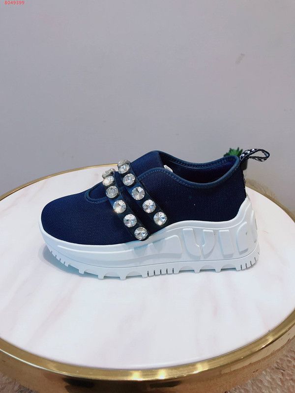 ladies navy casual shoes