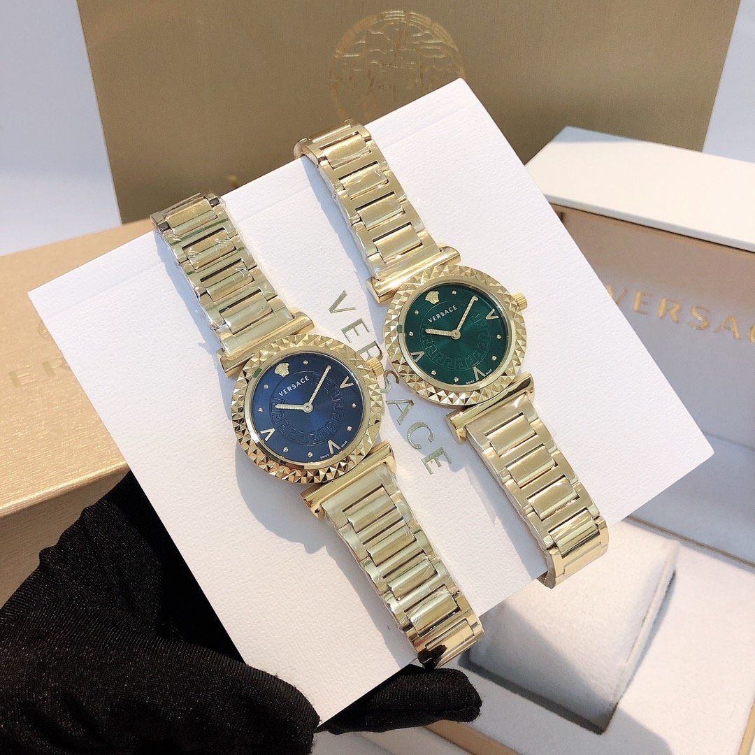 Versace watch dhgate Clearance