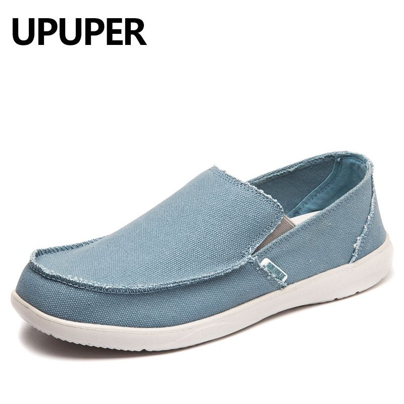 casual canvas slip on shoes