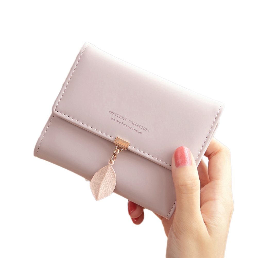 leather coin purse womens