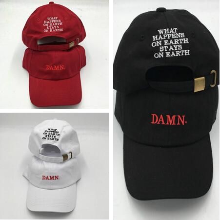 rapper dad hats