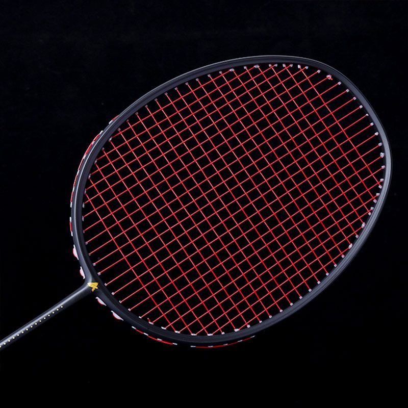 carbon fibre badminton racket