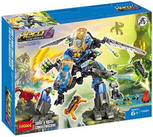 lego hero factory 2019