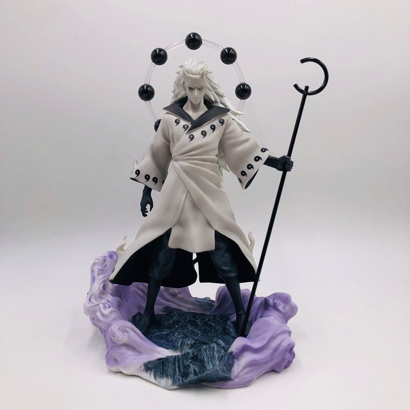 Naruto Shippūden Rollen