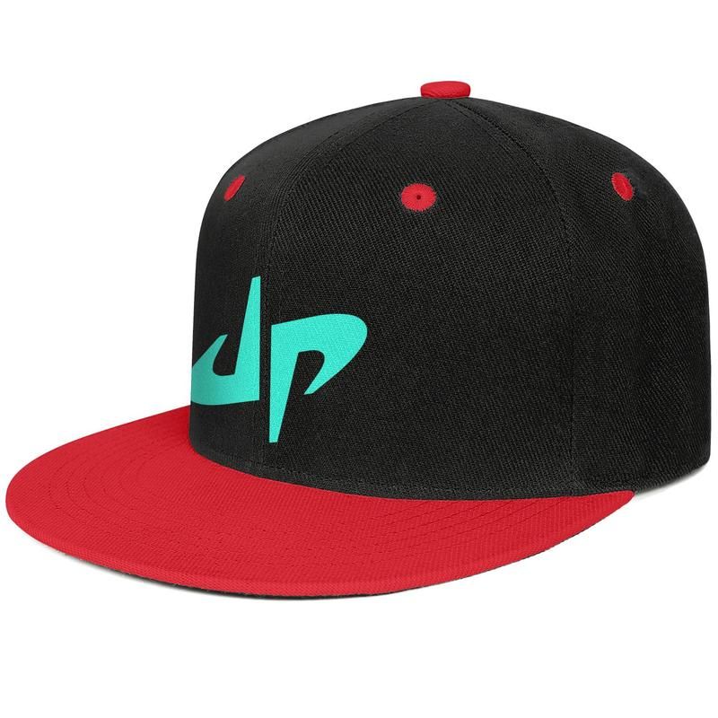 Womens Trucker Flat Brim Cap Design 