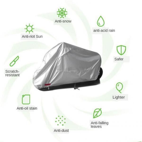 storm protector motorbike cover
