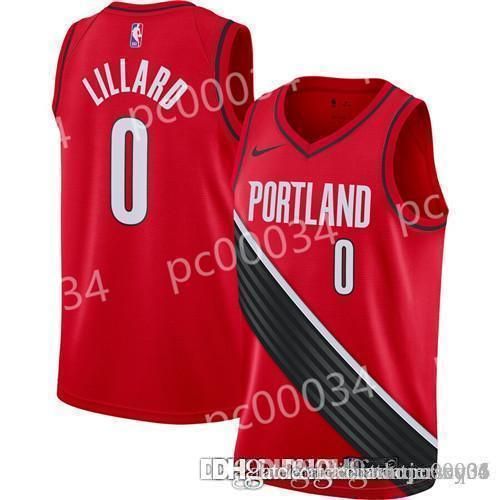 trail blazers city jersey