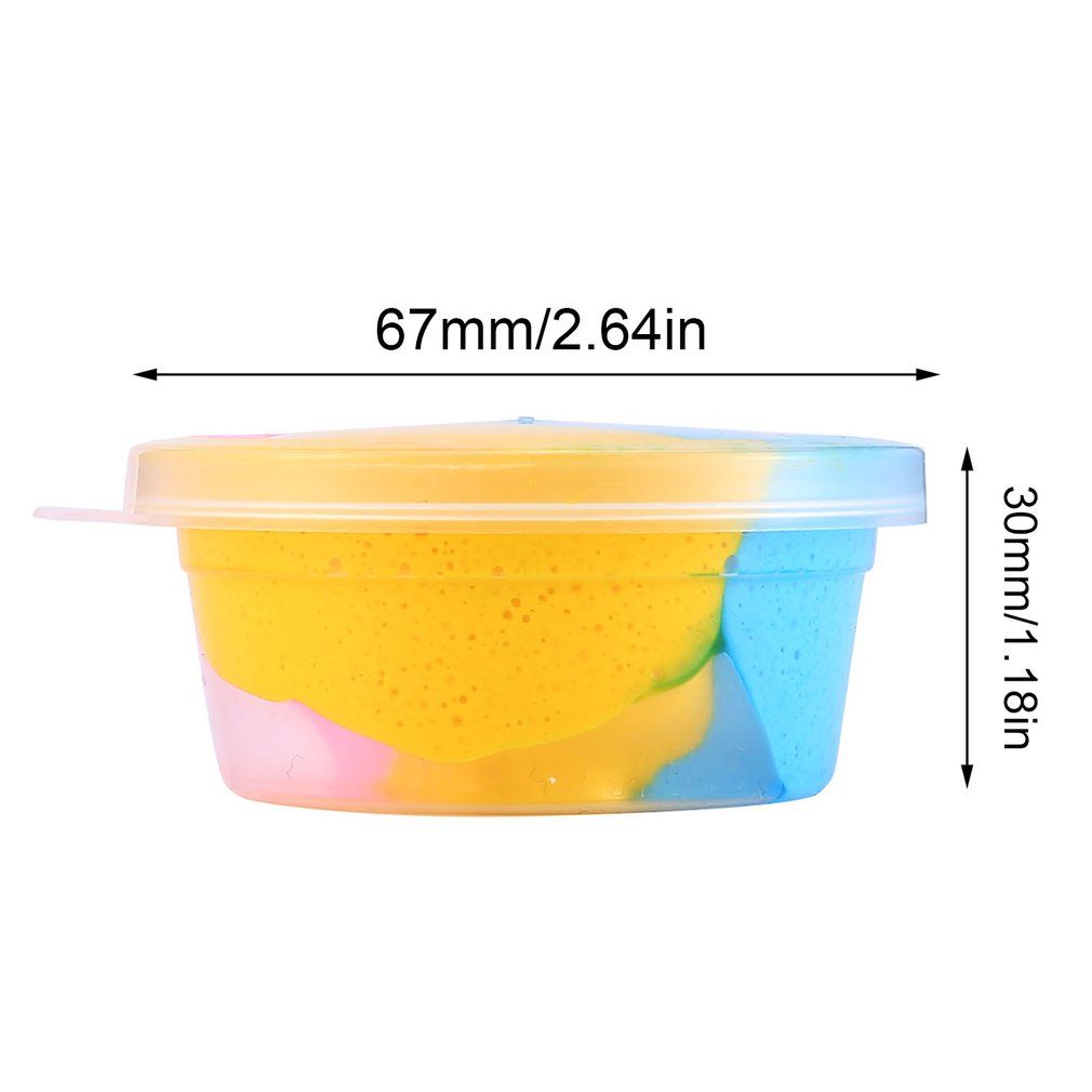 putty slime surprise