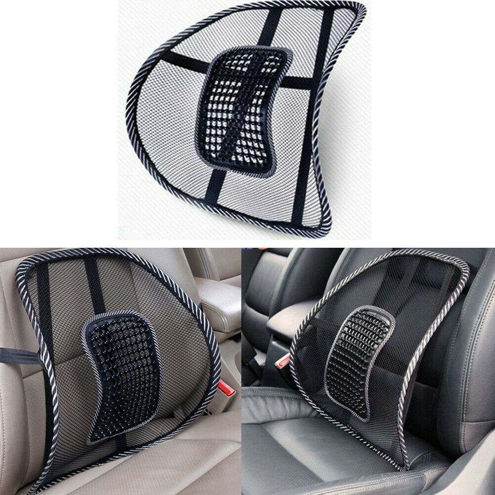 car seat back support