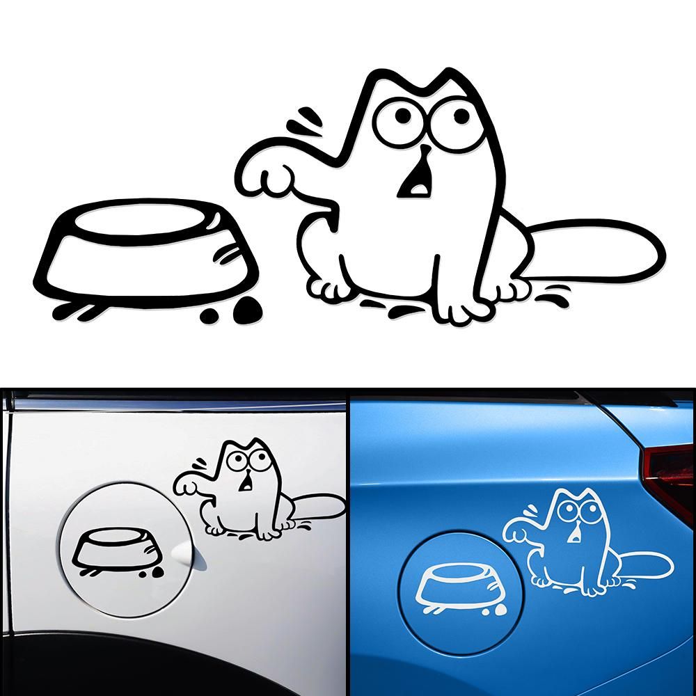 simon's cat bowl