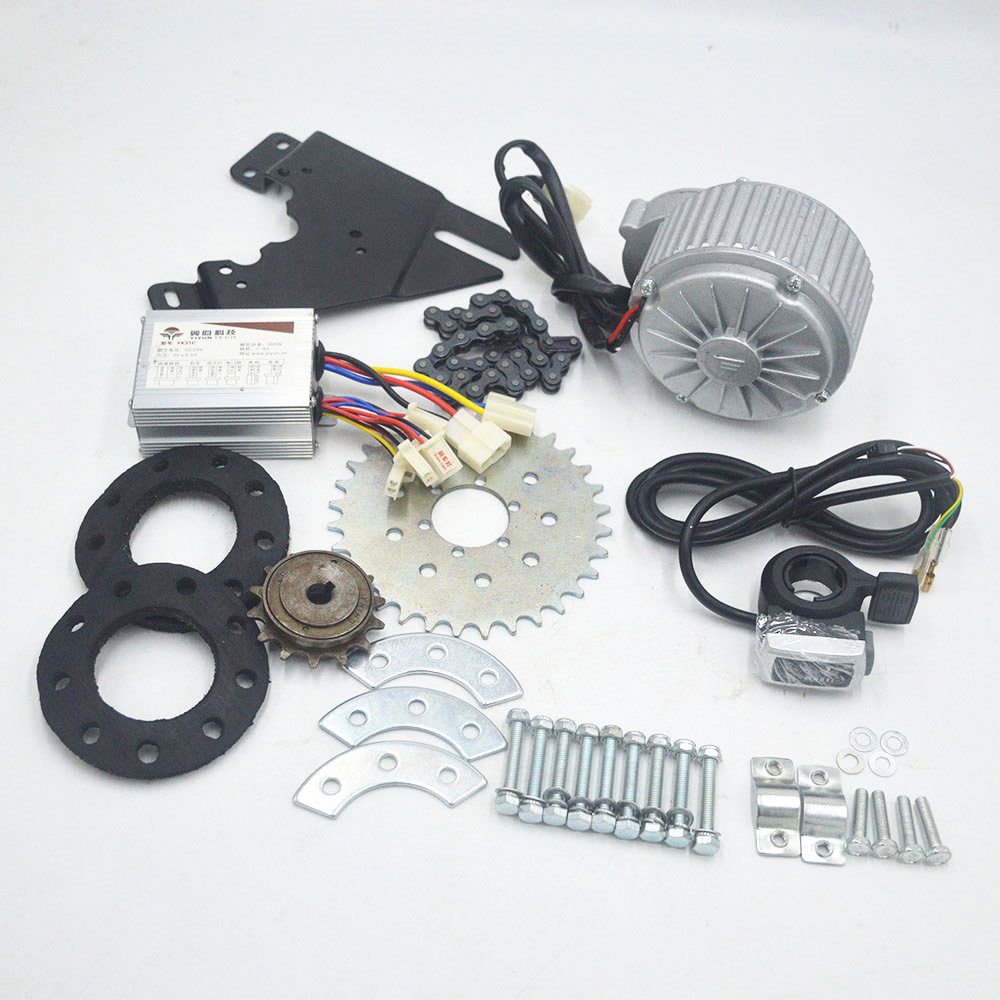 electric bike engine kit