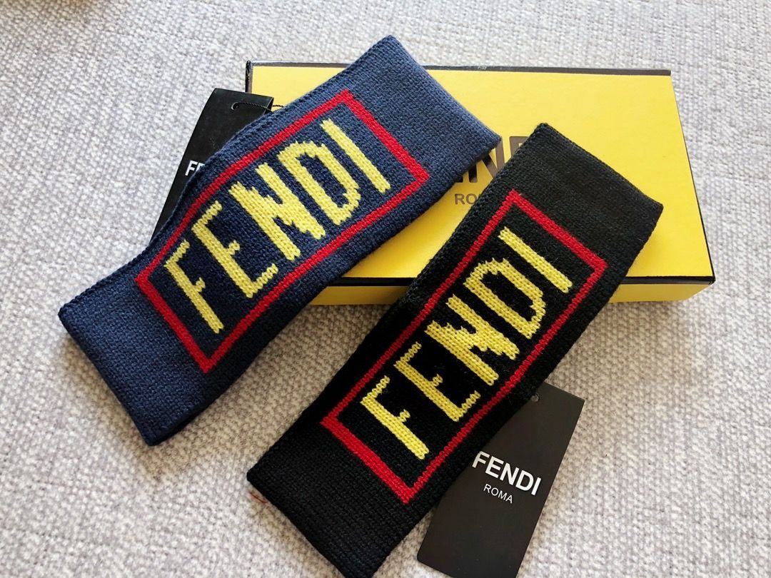 Fendi headband dhgate online