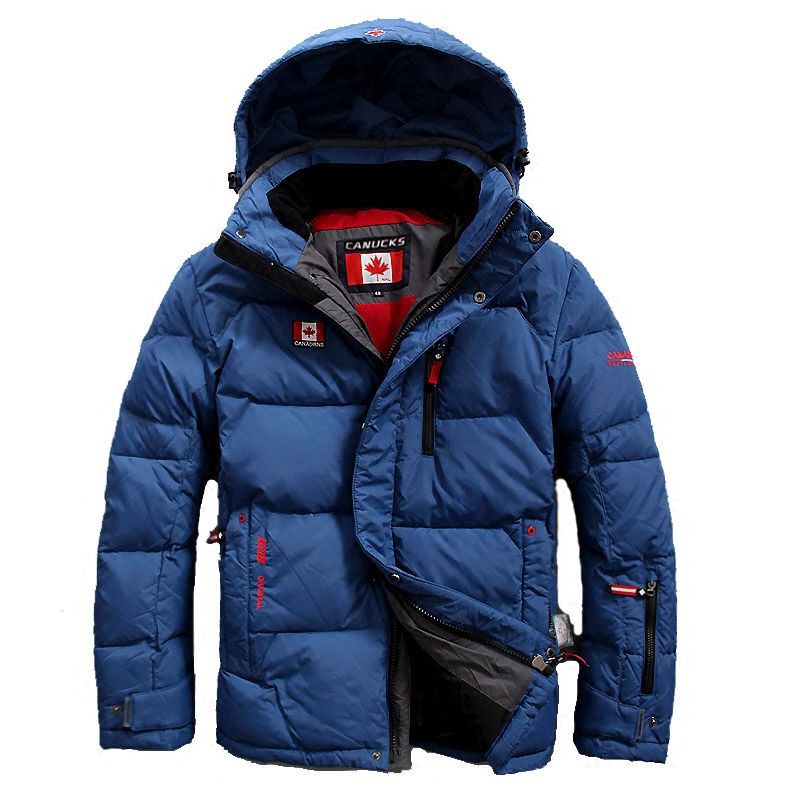 mens down filled jackets sale
