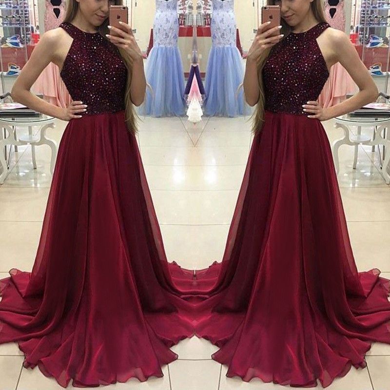 ladies long dresses designs
