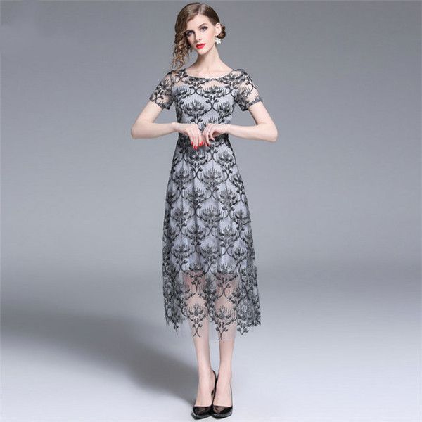 women's spring and summer dresses