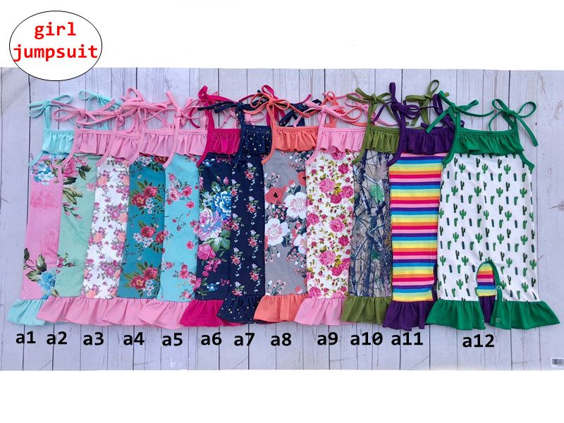 watermelon jumpsuit baby